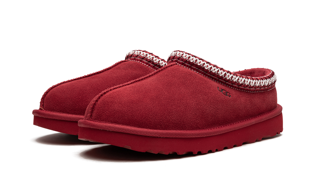 UGG TASMAN WMNS "Samba Red"