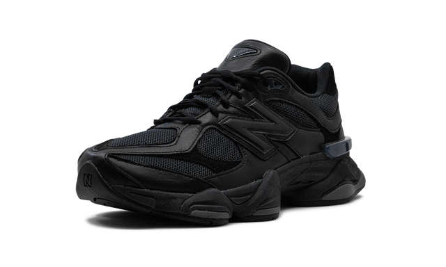 New Balance 9060 Black and Blue