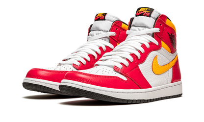 Jordan 1 Retro High OG Light Fusion Red