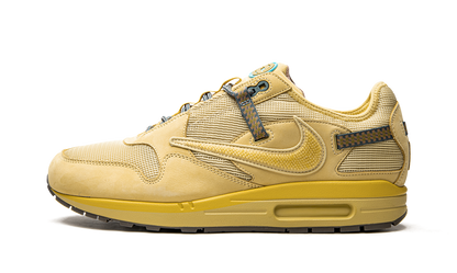 Nike Air Max 1 Travis Scott Cactus Jack Saturn Gold