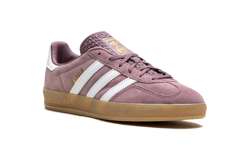 Adidas Gazelle Indoor Shadow Fig