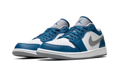 Jordan 1 Low True Blue