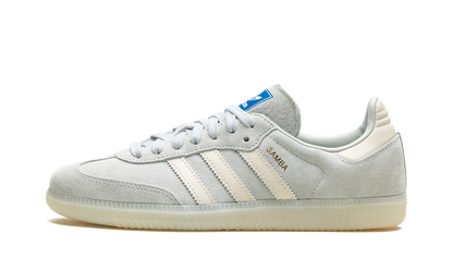 Adidas Samba Wonder Silver Chalk White Off White