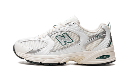 New Balance 530 Sea Salt Marsh Green