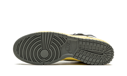 Nike Dunk High Black Acid Wash