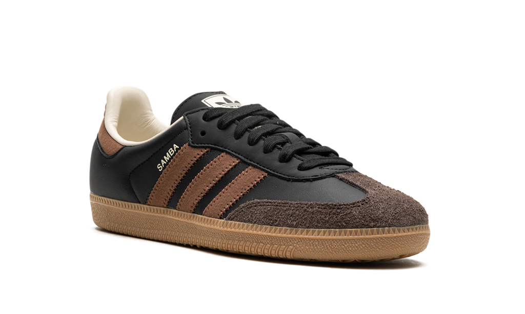 Adidas Samba Brown