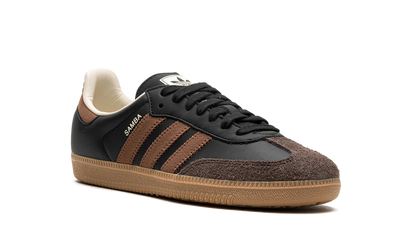 Adidas Samba Brown