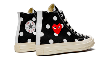 Converse Chuck 70 CDG HI "CDG"