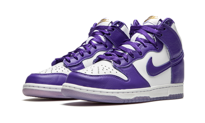 Nike Dunk High Varsity Purple