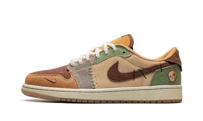 Jordan 1 Low Retro Low OG Zion Williamson Voodoo