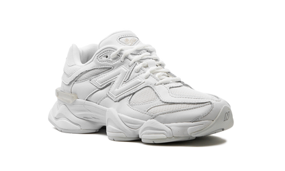 New Balance 9060 Triple White