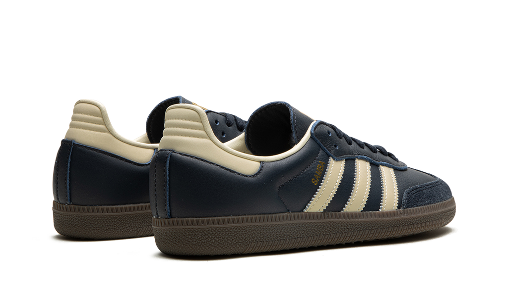 Adidas Samba Night Navy Cream White