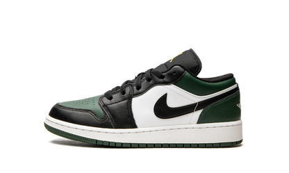 Jordan 1 Low Green Toe