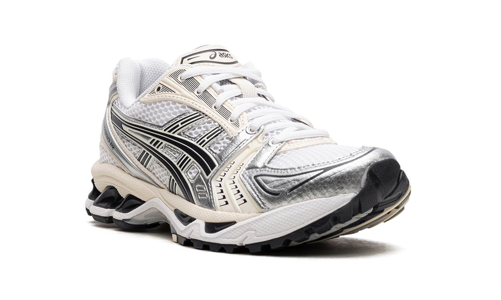 Asics Gel Kayano 14 White Midnight