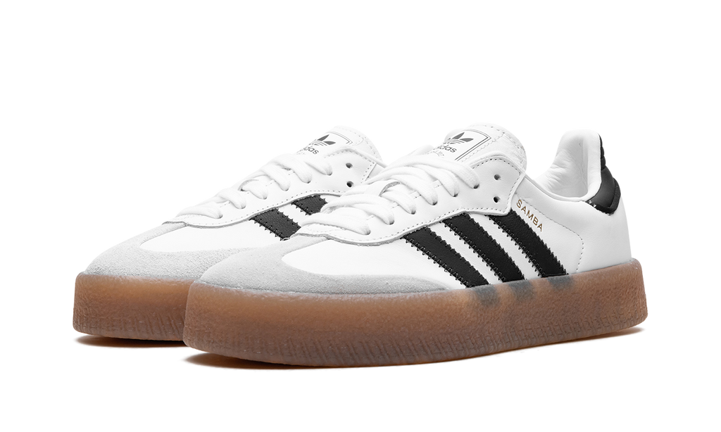 Adidas Sambae White Black Gum