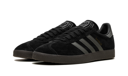 Adidas Gazelle Black Gold