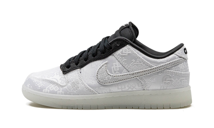 Nike Dunk Low CLOT Fragment White