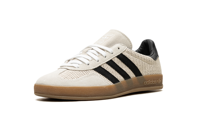 Adidas  Gazelle Indoor Aluminum Core Black