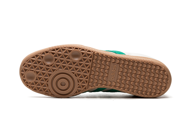 Adidas Samba Off White Court Green