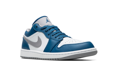 Jordan 1 Low True Blue