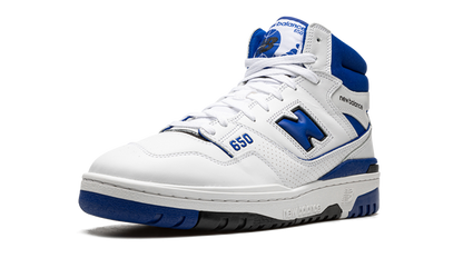New Balance 650 White / Blue
