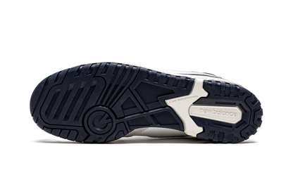 New Balance 550 White Navy