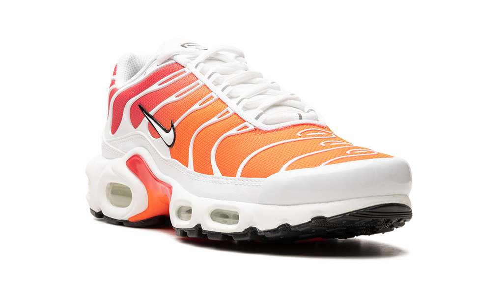 Air Max TN Plus White Sunrise