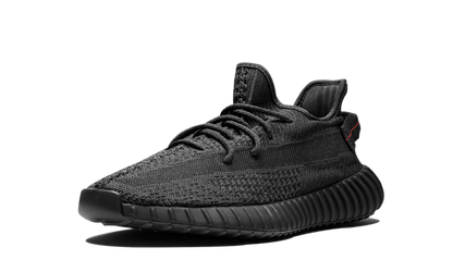 Adidas Yeezy Boost 350 V2 Black (Non-Reflective)