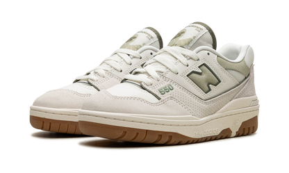 New Balance 550 White Grey