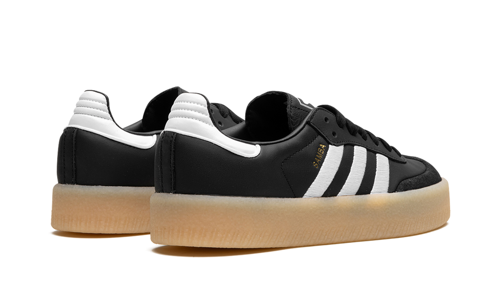 Adidas Sambae Black White