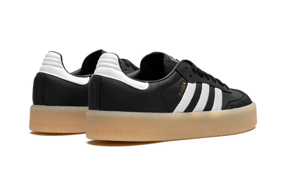 Adidas Sambae Black White