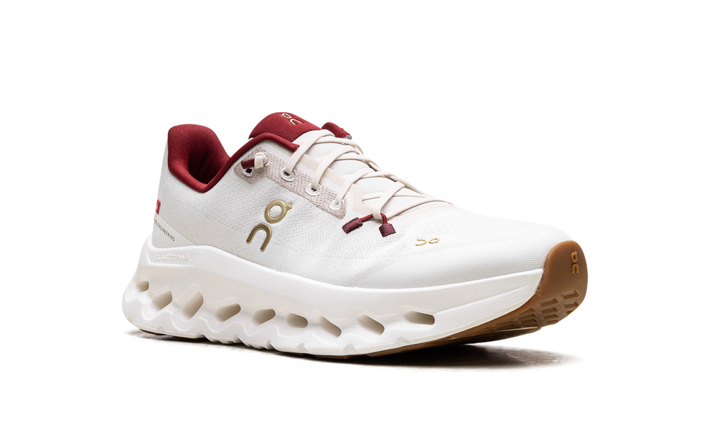 On Running Cloudtilt Pearl Ivory