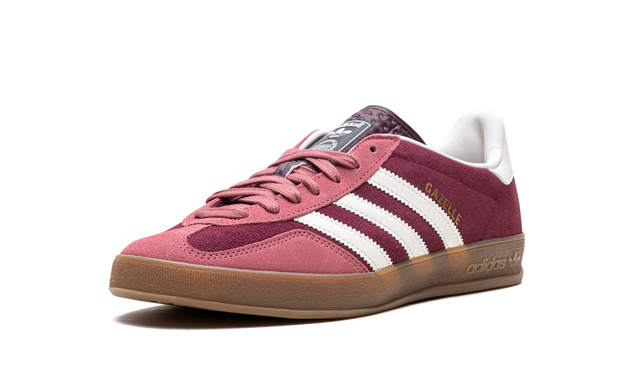 Adidas Gazelle Indoor Maroon