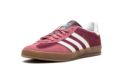 Adidas Gazelle Indoor Maroon