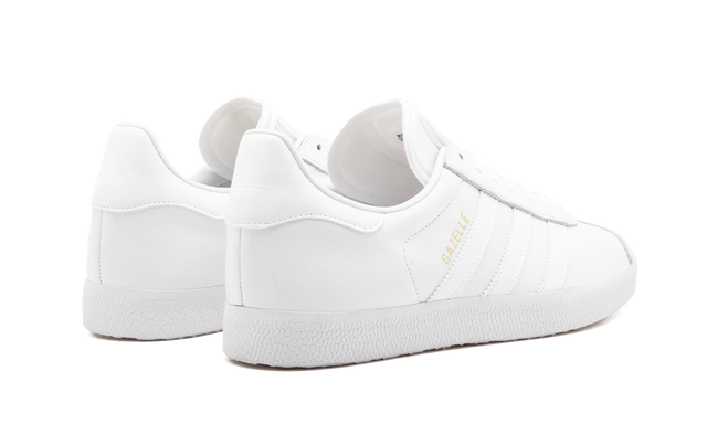 Adidas Gazelle Triple White