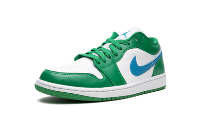 Jordan 1 Low Lucky Green Aquatone