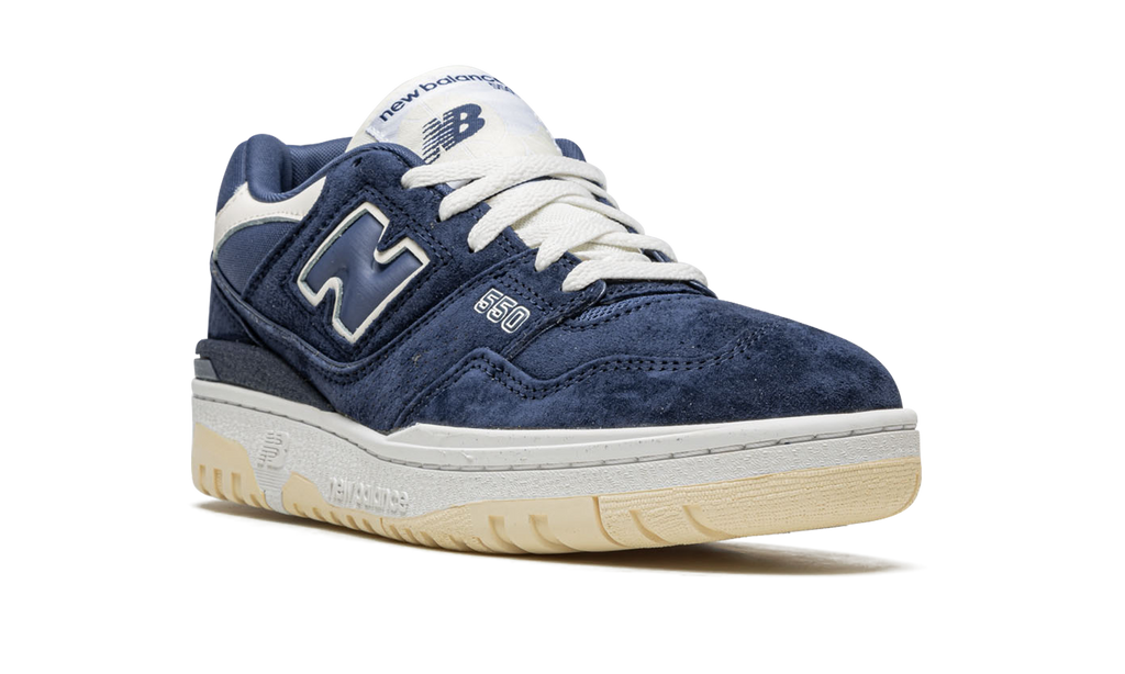 New Balance 550 Natural Indigo