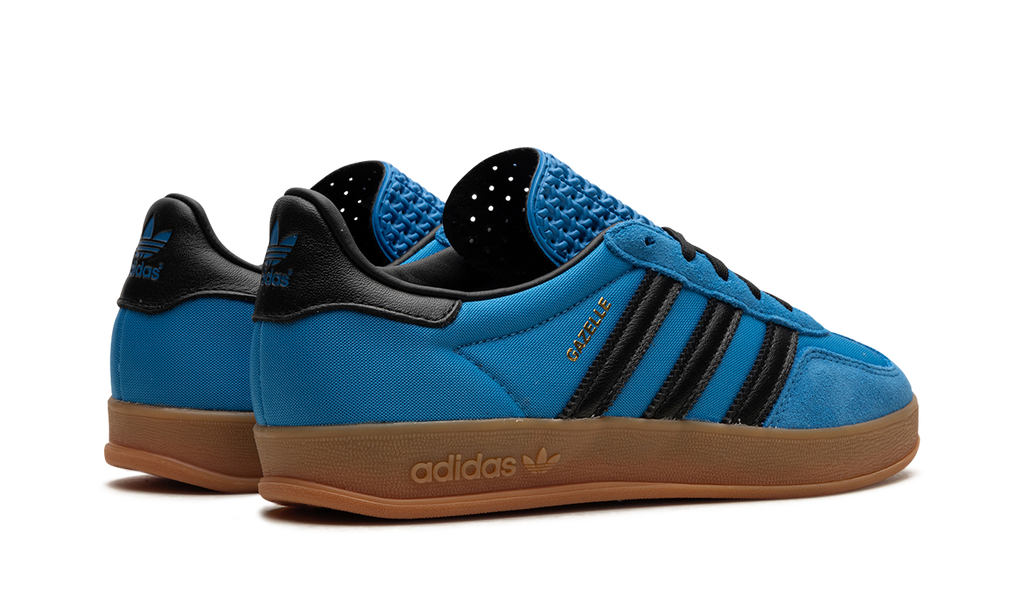 Adidas Gazelle Indoor Blue