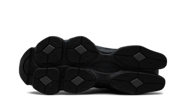 New Balance 9060 Black and Blue