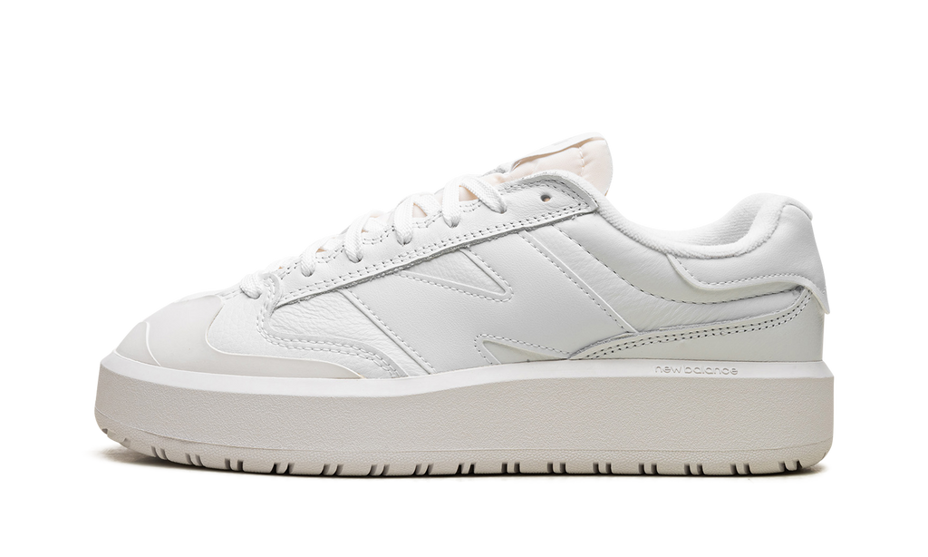 New Balance 302 "TRIPLE WHITE"