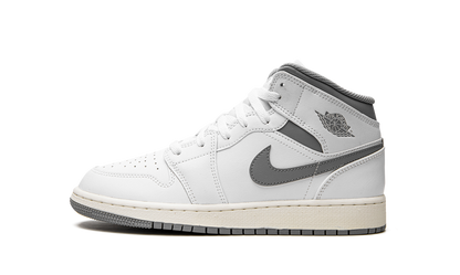 Jordan 1 Mid Neutral Grey
