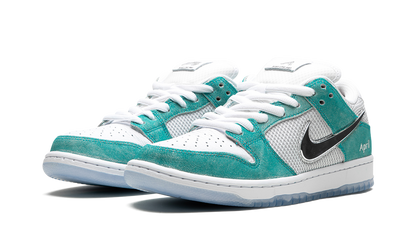 April Skateboards x Nike SB Dunk Low Turbo Green