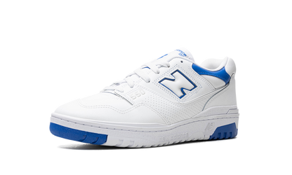 New Balance 550 White Cobalt Blue