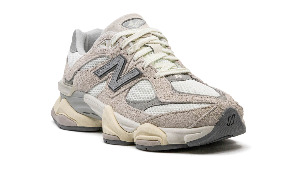 New Balance 9060 Suede Pack - Sea Salt