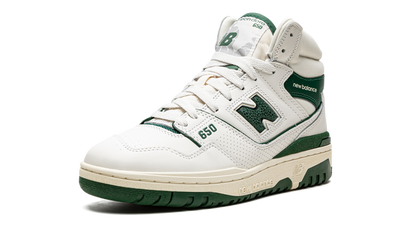 New Balance 650R Aime Leon Dore White Green