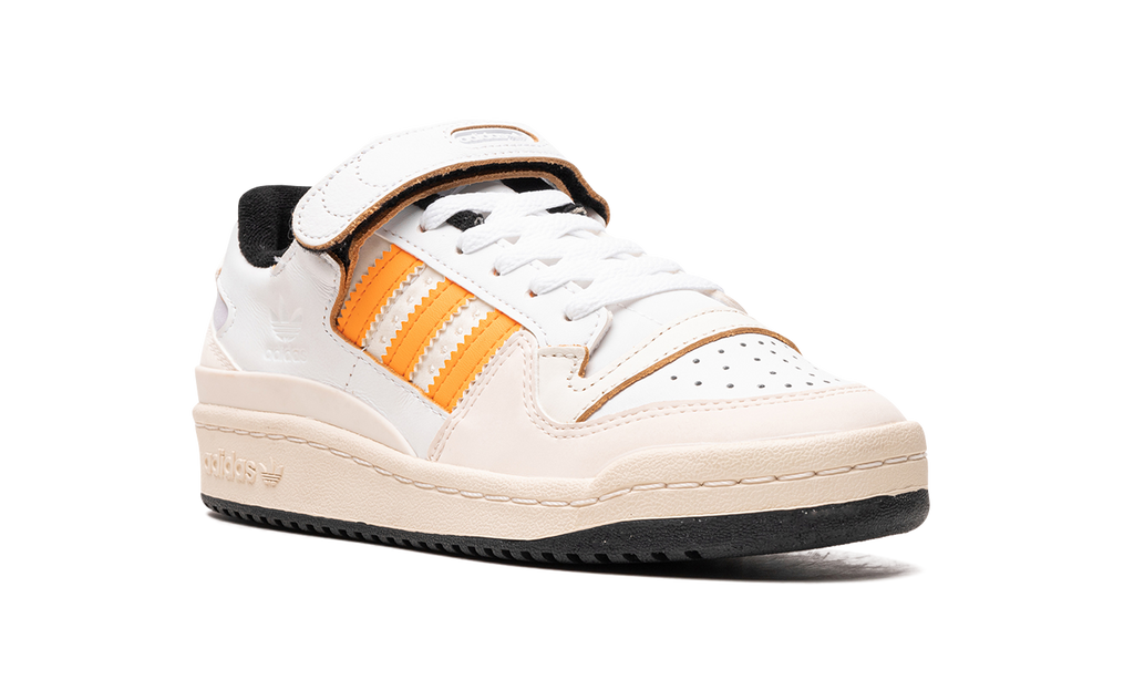 Adidas Forum 84 Lo Wmns Off-White / Orange Rush