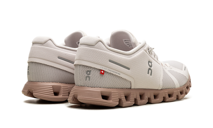 On Running Cloud On 5 Sand Rosebrown