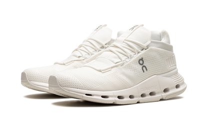 On Running Cloudnova Undyed-White
