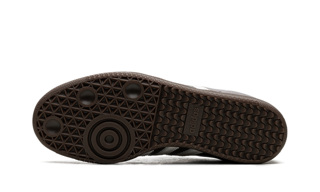 Adidas Samba Metallic Purple White