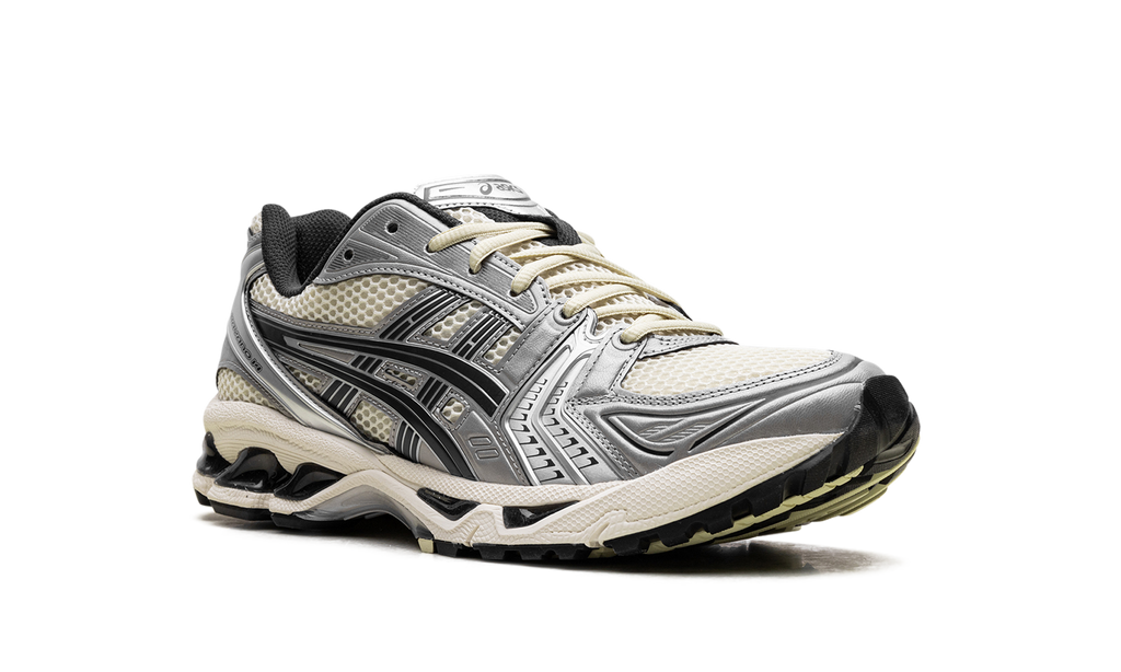 Asics Gel Kayano 14 Oyster White Steeple Grey